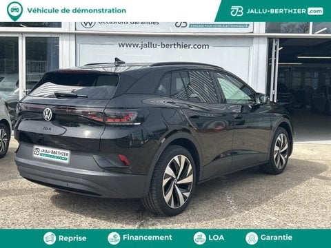 Voitures D'0Km À Saint-Ouen L'aumône | Volkswagen Id.4 286Ch Pro 79 Kwh Life Max