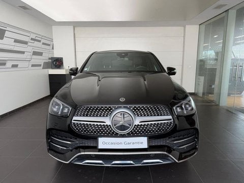 Voitures D'occasion À Beauvais | Mercedes-Benz Gle Coupé 350 De 194+136Ch Amg Line 4Matic 9G-Tr...