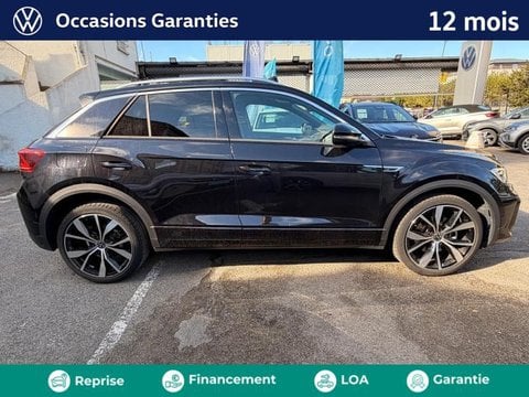 Voitures D'occasion À Sartrouville | Volkswagen T-Roc 1.5 Tsi Evo 150Ch R-Line Dsg7