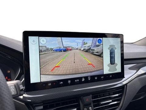 Voitures D'0Km À Morangis | Ford Focus 1.0 Ecoboost Mhev 125Ch St-Line X