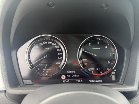Voitures D'occasion À Jaux Compiègne | Bmw X1 Sdrive16Da 116Ch Xline Dkg7