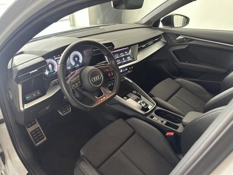 Voitures D'occasion À Beauvais | Audi A3 Sportback 35 Tdi 150Ch S Line S Tronic 7