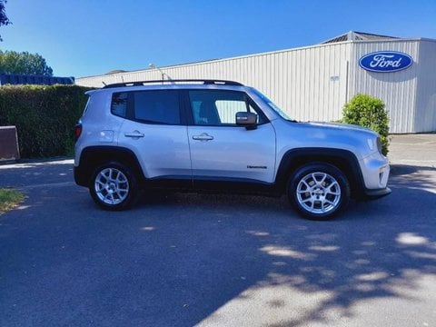 Voitures D'occasion À Amiens | Jeep Renegade 1.6 Multijet 130Ch Limited My21