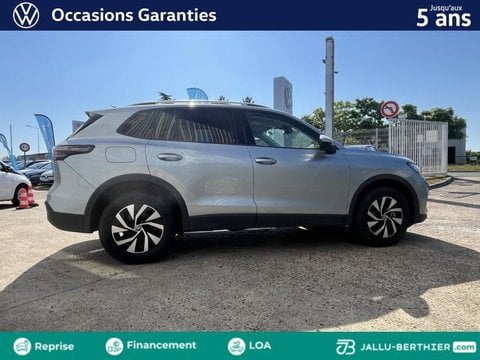 Voitures D'occasion À Saint-Ouen L'aumône | Volkswagen Tiguan 1.5 Ehybrid 204Ch Vw Edition Dsg6