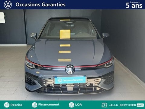Voitures D'occasion À Roissy En France | Volkswagen Golf 2.0 Tsi 300Ch Gti Clubsport Dsg7