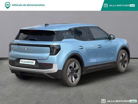 Voitures D'0Km À Morangis | Ford Explorer 170Ch Standard Range 52Kwh Pack Premium Rwd
