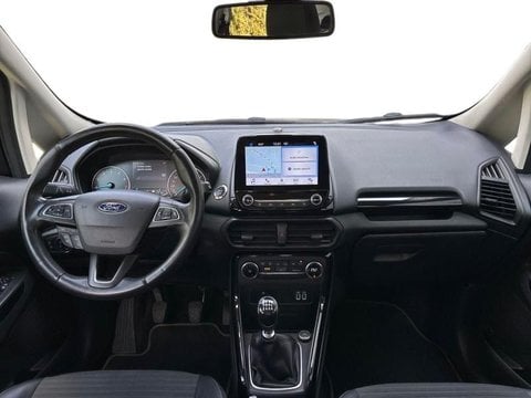 Voitures D'occasion À Jaux Compiègne | Ford Ecosport 1.0 Ecoboost 125Ch Titanium Euro6.2