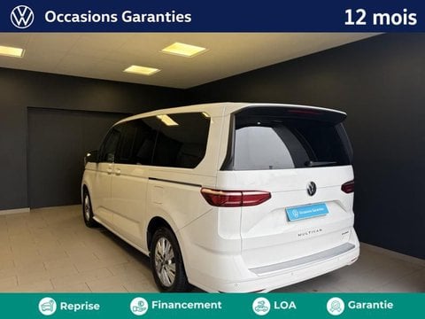 Voitures D'occasion À Roissy En France | Volkswagen Multivan 1.4 Ehybrid 218Ch Base Long Dsg6