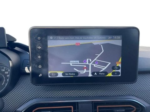 Voitures D'occasion À Saint Quentin | Dacia Sandero 1.0 Eco-G 100Ch Stepway Confort