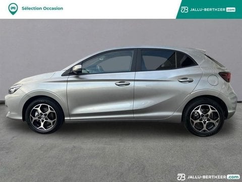 Voitures D'0Km À Cergy Saint Christophe | Mg Mg3 1.5 Hybrid+ 195Ch Luxury