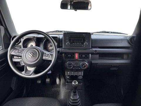 Voitures D'occasion À Beauvais | Suzuki Jimny 1.5 Vvt Privilège