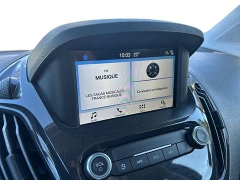 Voitures D'occasion À Sarcelles | Ford Tourneo Courier 1.0E 100Ch Titanium