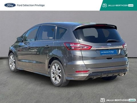 Voitures D'occasion À Beauvais | Ford S-Max 2.0 Ecoblue 150Ch St-Line