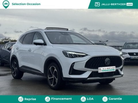 Voitures D'occasion À Saint-Ouen L'aumône | Mg Ehs 1.5T Gdi 258Ch Phev Luxury