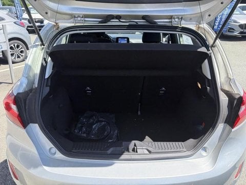 Voitures D'occasion À Bretigny Sur Orge | Ford Fiesta 1.0 Ecoboost 100Ch Stop&Start Titanium Bva...