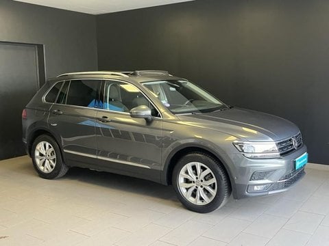 Voitures D'occasion À Roissy En France | Volkswagen Tiguan 1.5 Tsi Evo 150Ch Carat Dsg7 Euro6Dt