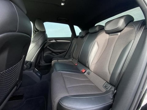 Voitures D'occasion À Saint-Ouen L'aumône | Audi A3 Sportback 35 Tfsi 150Ch Cod S Line S Tronic...