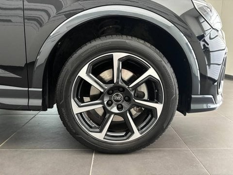 Voitures D'occasion À Beauvais | Audi Q3 Sportback 45 Tfsi E 245Ch S Line S Tronic 6