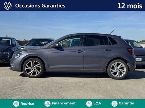 Voitures D'occasion À Saint-Ouen L'aumône | Volkswagen Polo 1.0 Tsi 95Ch Style