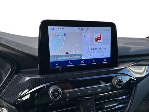 Voitures D'occasion À Vauchelles Les Quesnoy | Ford Kuga 2.5 Duratec 225Ch Phev St-Line X Bva