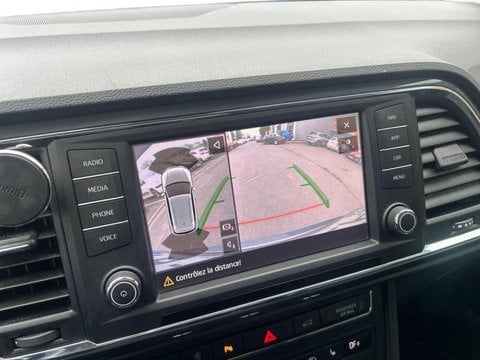 Voitures D'occasion À Sarcelles | Seat Ateca 1.6 Tdi 115Ch Start&Stop Style Ecomotive Dsg Euro6D-T