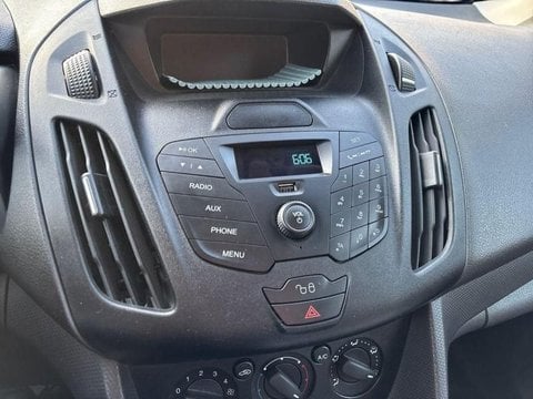 Voitures D'occasion À Saint Ouen L'aumône | Ford Transit Connect L2 1.5 Td 120Ch Stop&Start Tre...