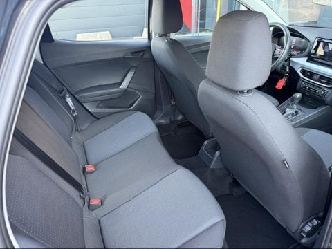 Voitures D'occasion À Beauvais | Seat Ibiza 1.0 Tsi 115Ch Copa Dsg7