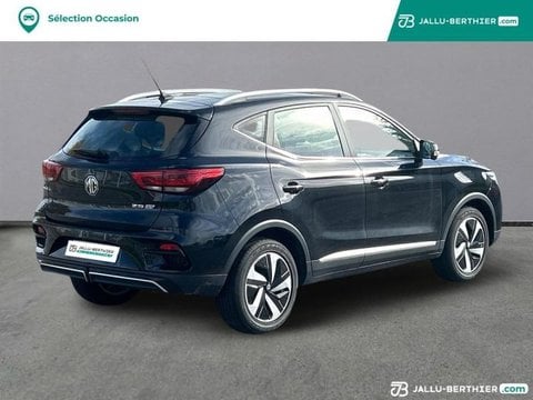 Voitures D'occasion À Jaux Compiègne | Mg Zs Ev 156Ch - 70Kwh Luxury