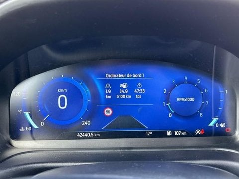 Voitures D'occasion À Morangis | Ford Puma 1.0 Flexifuel 125Ch S&S Mhev St-Line