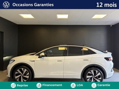 Voitures D'occasion À Roissy En France | Volkswagen Id.5 204Ch Pro Performance 77 Kwh