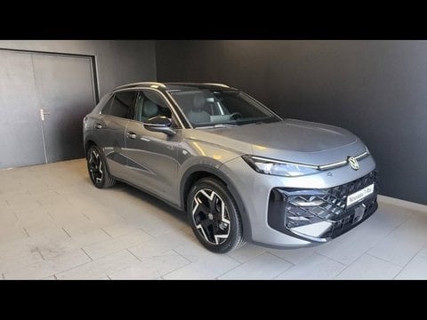 Voitures D'0Km À Roissy En France | Volkswagen T-Roc 1.5 Etsi 150Ch R-Line Dsg7