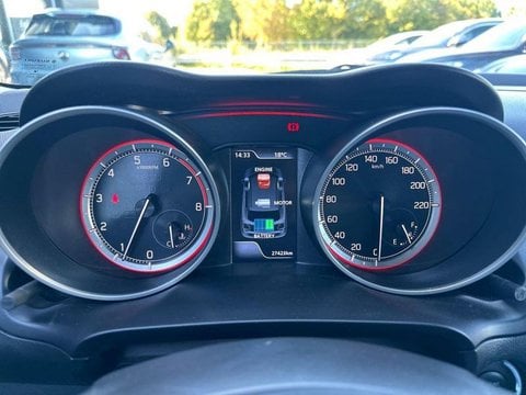 Voitures D'occasion À Vauchelles Les Quesnoy | Suzuki Swift 1.2 Dualjet Hybrid 83Ch Pack