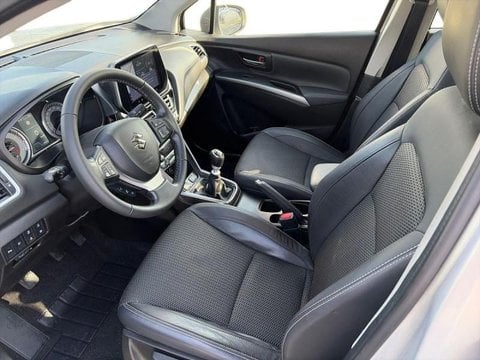 Voitures D'occasion À Beauvais | Suzuki S-Cross 1.4 Boosterjet Hybrid 129Ch Style