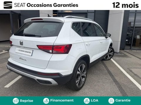 Voitures D'occasion À Jaux Compiègne | Seat Ateca 2.0 Tdi 150Ch Start&Stop Copa Dsg7