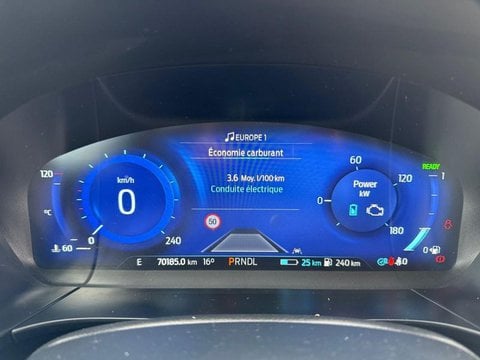 Voitures D'occasion À Saint Maximin | Ford Kuga 2.5 Duratec 225Ch Phev St-Line X Bva