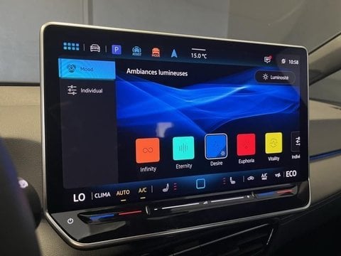 Voitures D'occasion À Villaines Sous Bois | Volkswagen Id.3 204Ch Pro S 77 Kwh Life Max