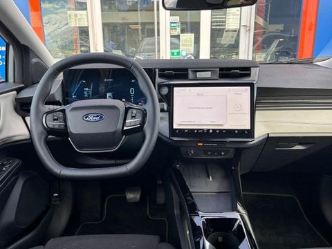 Voitures D'0Km À Laon | Ford Puma Gen-E Suv Standard Range 46 Kwh 168 Ch Bev Puma