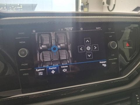 Voitures D'occasion À Jaux Compiègne | Volkswagen Polo 1.0 Tsi 95Ch Life Dsg7