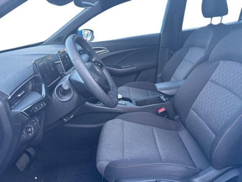 Voitures D'occasion À Sarcelles | Mg Mg3 1.5 Hybrid+ 195Ch Comfort