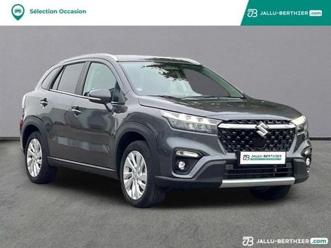 Voitures D'occasion À Beauvais | Suzuki S-Cross 1.5 Dualjet Hybrid 115Ch Privilège Auto My24