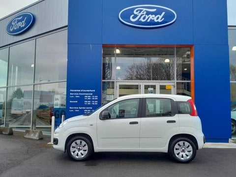 Voitures D'occasion À Laon | Fiat Panda 1.2 8V 69Ch