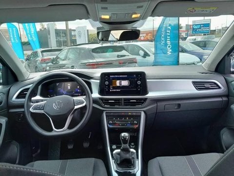 Voitures D'occasion À Pierrelaye | Volkswagen T-Roc 1.0 Tsi 116Ch Vw Edition