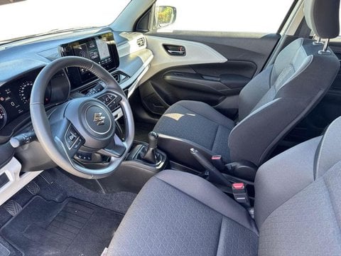 Voitures D'0Km À Saint Maximin | Suzuki Swift 1.2 Hybrid 83Ch Privilège