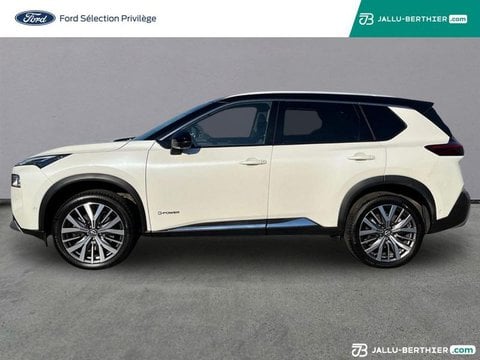 Voitures D'occasion À Amiens | Nissan X-Trail E-4Orce 213Ch Tekna+ 7 Places