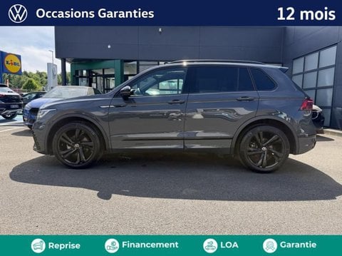 Voitures D'occasion À Garges Lès Gonesse | Volkswagen Tiguan 2.0 Tdi 150Ch R-Line Exclusive Dsg7