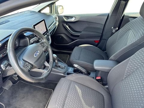 Voitures D'occasion À Morangis | Ford Fiesta 1.0 Ecoboost 125Ch Mhev Titanium X Dct-7 5P