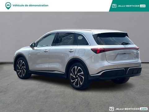 Voitures D'0Km À Beauvais | Mg Mgs6 Ev 361Ch - 77Kwh Dual Motor Luxury 4Wd