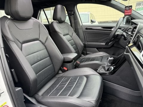 Voitures D'occasion À Pierrelaye | Volkswagen T-Roc 1.5 Tsi Evo 150Ch R-Line Dsg7