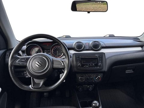 Voitures D'occasion À Jaux Compiègne | Suzuki Swift 1.2 Dualjet Hybrid 90Ch Avantage Euro6D-T