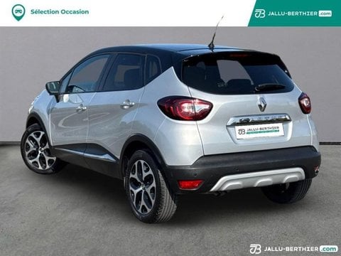 Voitures D'occasion À Saint Maximin | Renault Captur 1.3 Tce 130Ch Fap Intens Edc